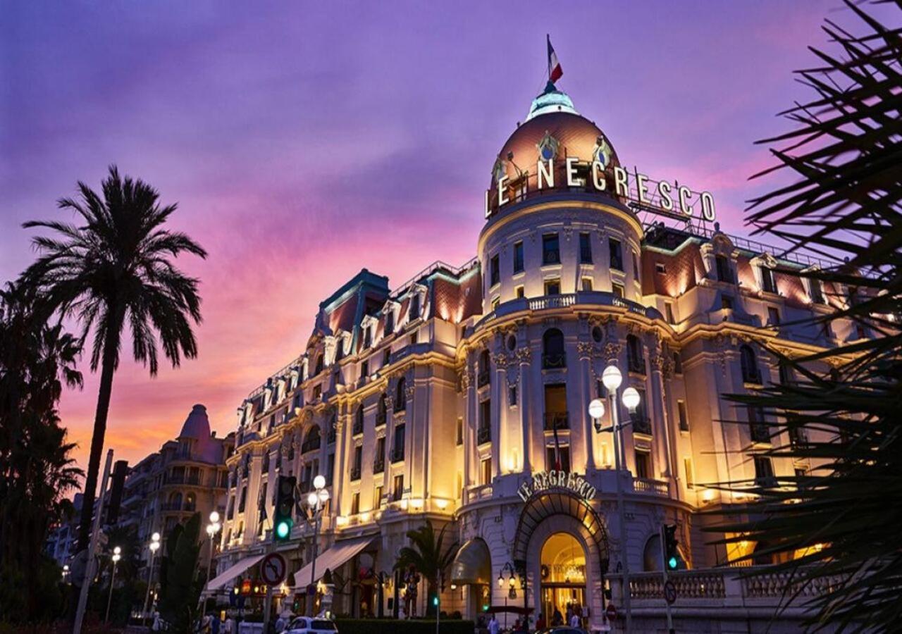 My Cosy Flat-Centre Of Nice- Perfect Location Apartment Exterior photo