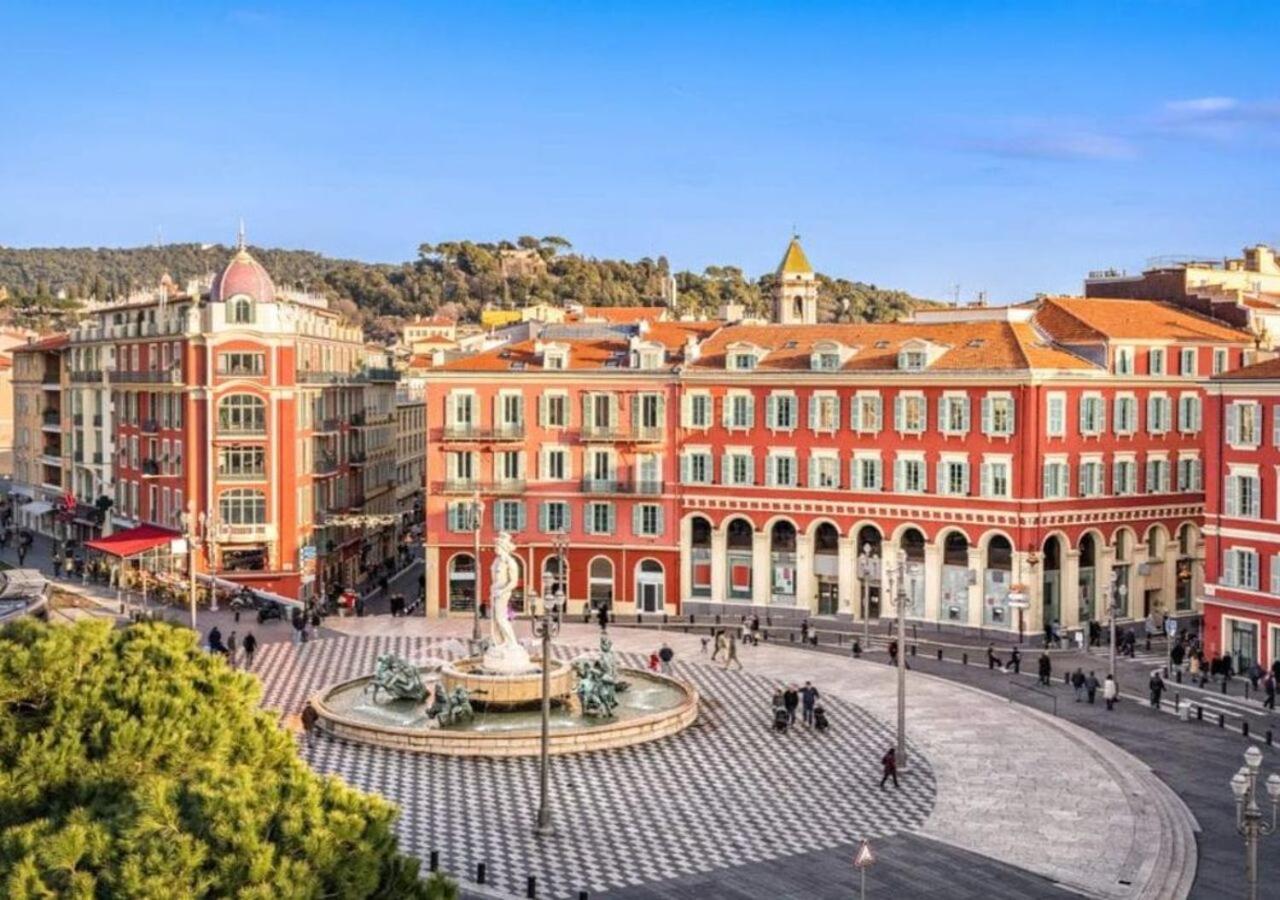 My Cosy Flat-Centre Of Nice- Perfect Location Apartment Exterior photo